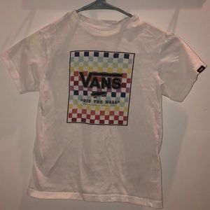 Vans shirt